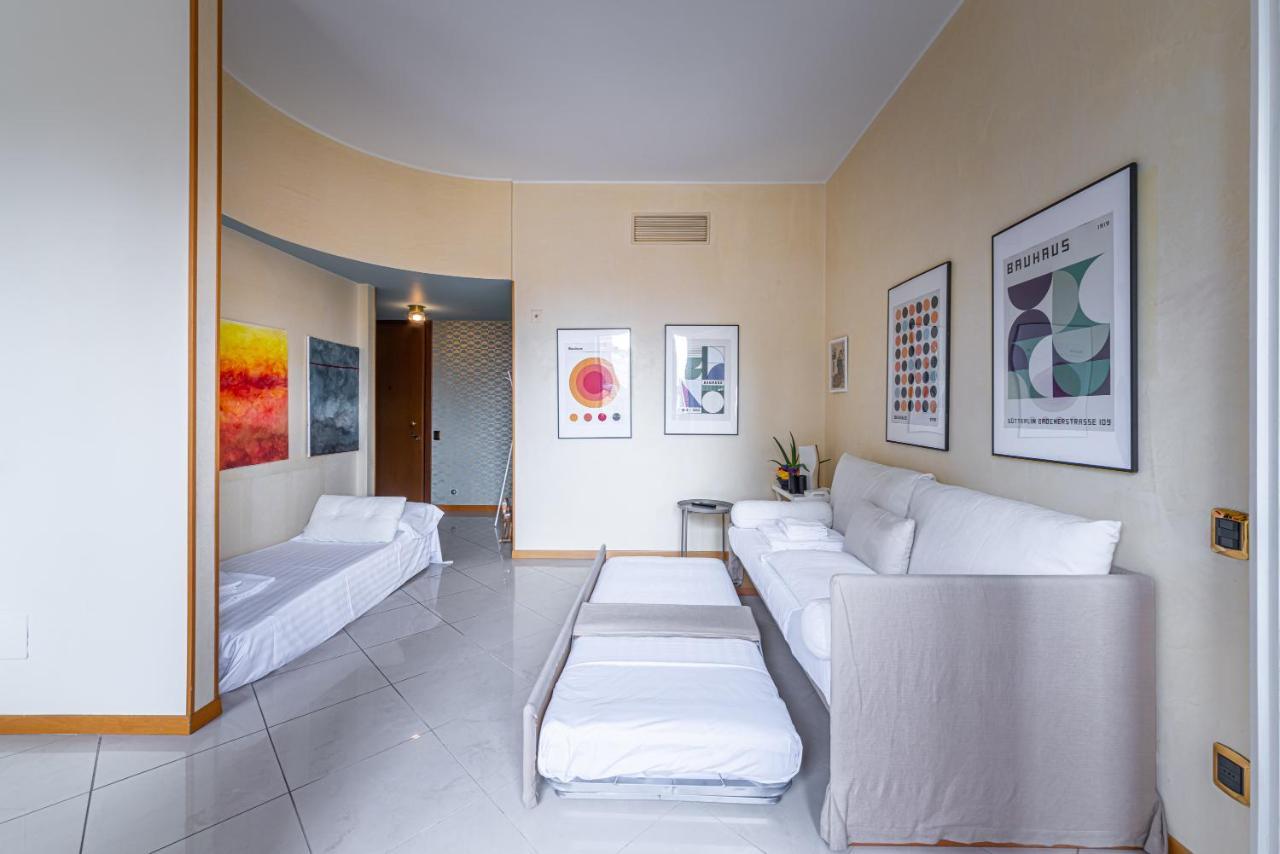 Marco1 Apartment Milan Exterior photo